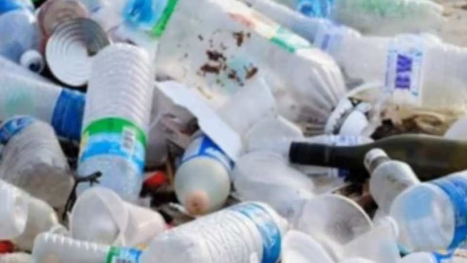 Now plastic pollution is also causing mental stress, exhaustion