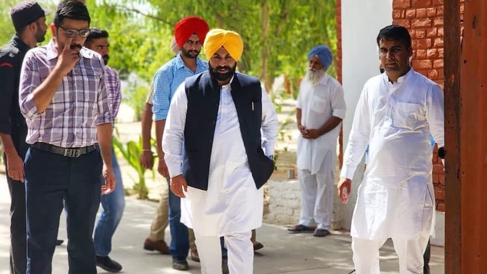 Police on alert after information of Bathinda Central Jail break comes out