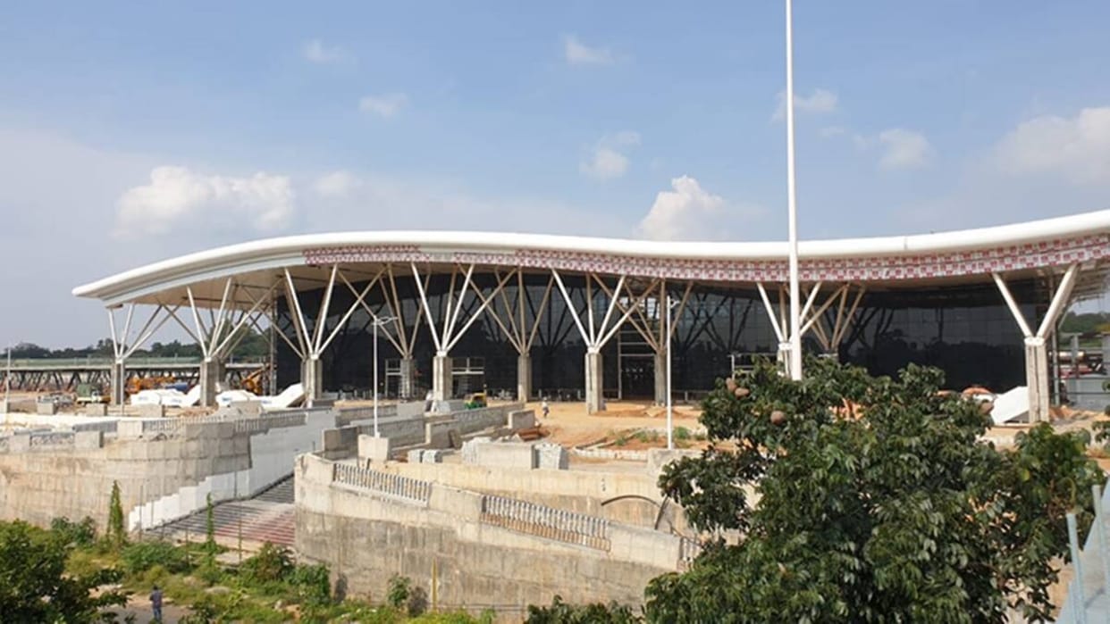 Railway terminal in Bengaluru will provide airport like facilities know the date of services news in hindi