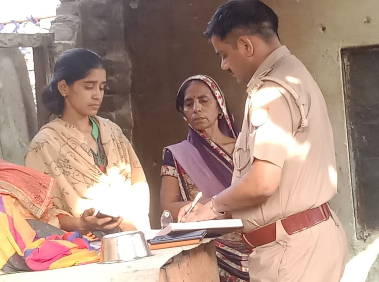 crime,chori,farrukhabad news