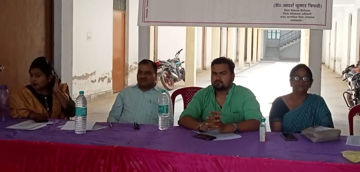 Admission started in hostel for residential education