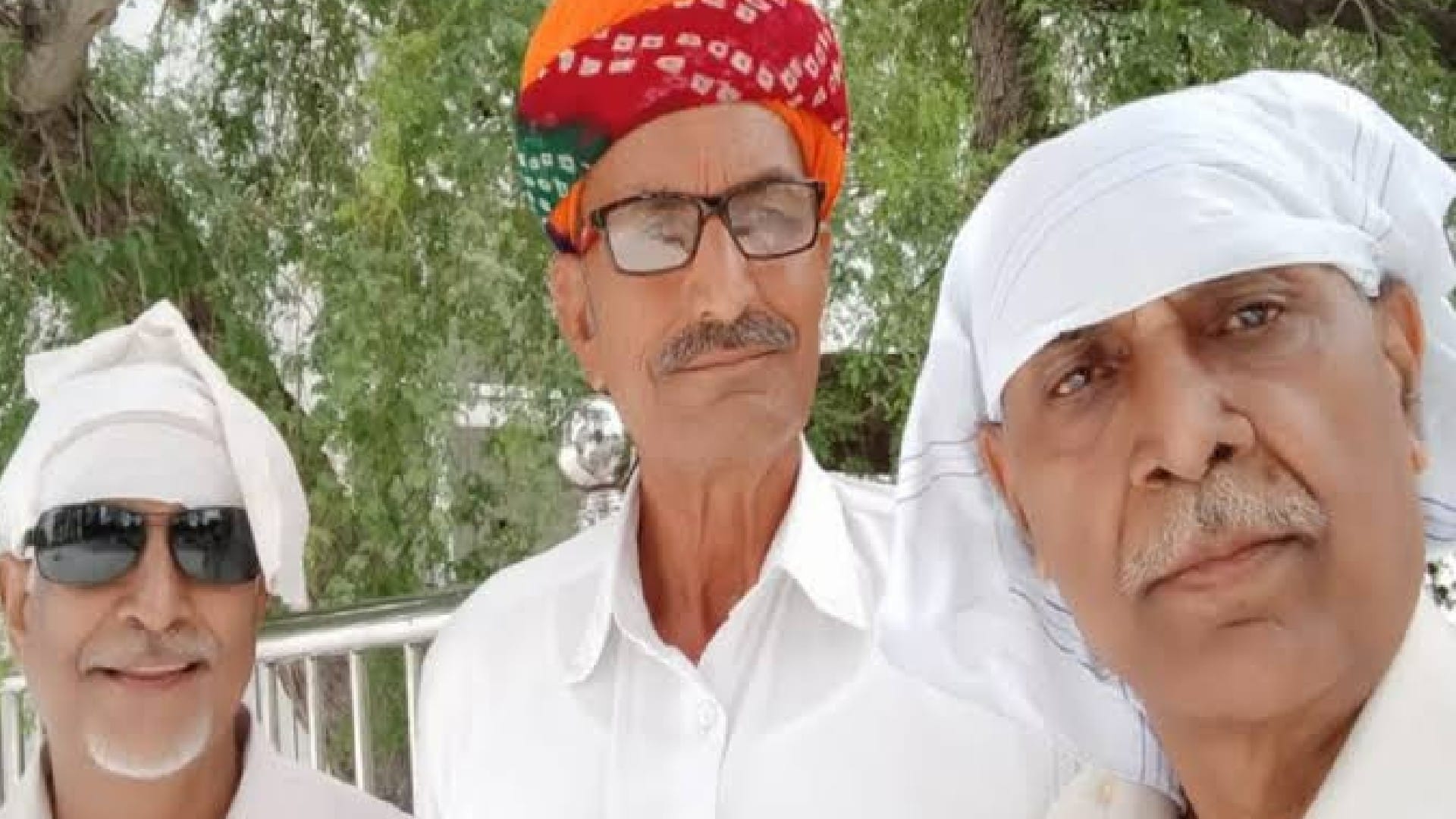 Environment Day Tree Man of Rajasthan Himmata Ram Bhambhu planted more than five lakh saplings