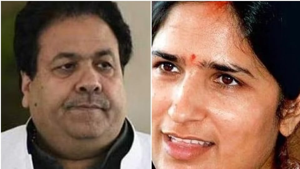Rajeev Shukla Net worth, Ranjeet Ranjan Net Worth, elected to rajya sabha from chhattisgarh
