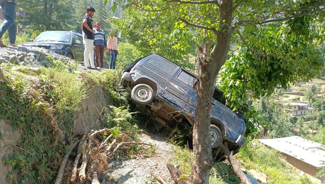 accident