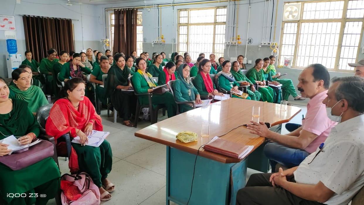 Asha workers should ensure thorough examination of all pregnant women