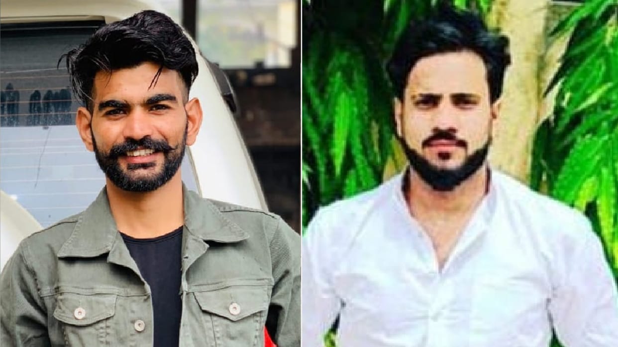 Accident: two hindu and muslim friends died in Accident in kairana in shamli