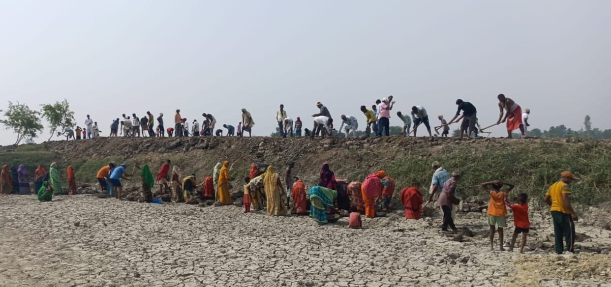Work started to make Rauha Tal a tourist destination