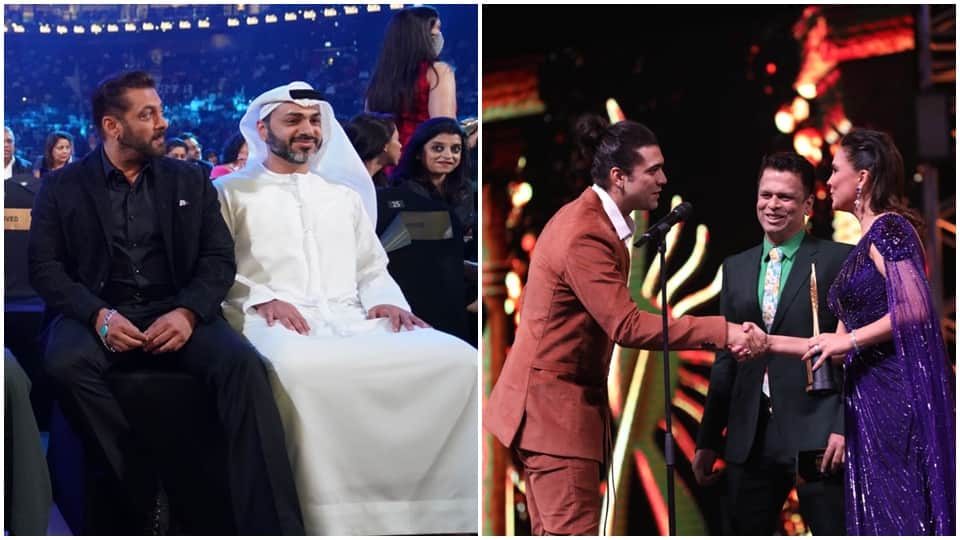 Shershah wins maximum number of awards in IIFA 2022 Abu Dhabi Vishnuvaradhan Asees Kaur Jubin Nautiyal