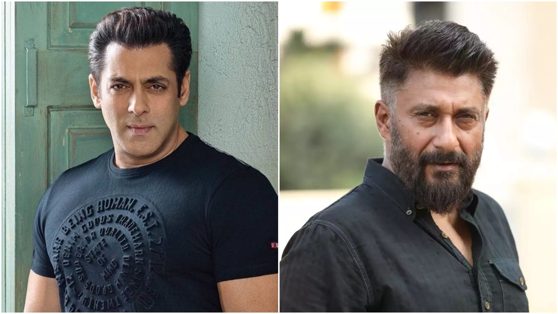 The Kashmir Files Director Vivek Agnihotri Comment on Shahrukh Khan Salman Khan