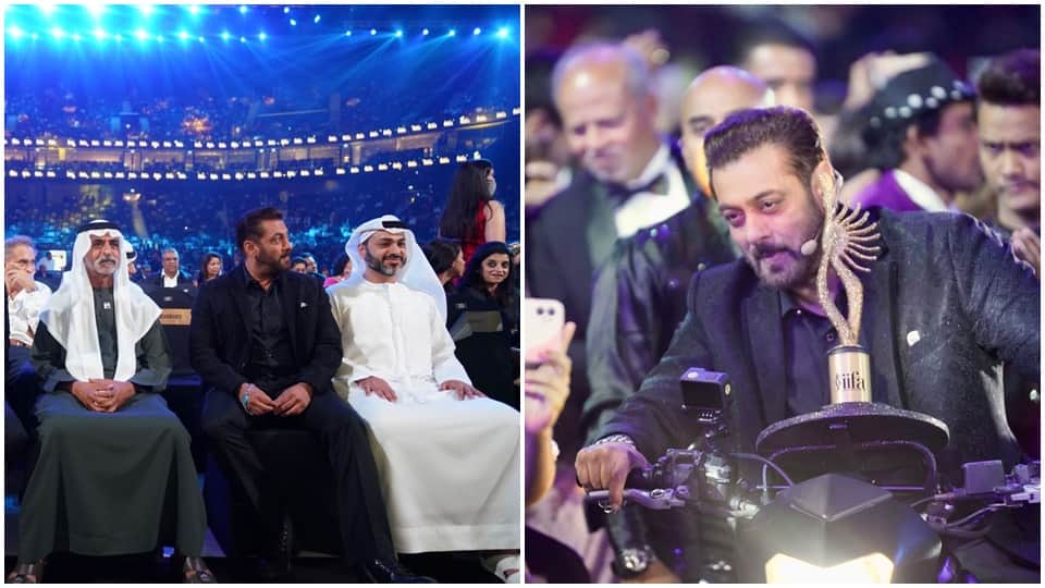 Shershah wins maximum number of awards in IIFA 2022 Abu Dhabi Vishnuvaradhan Asees Kaur Jubin Nautiyal
