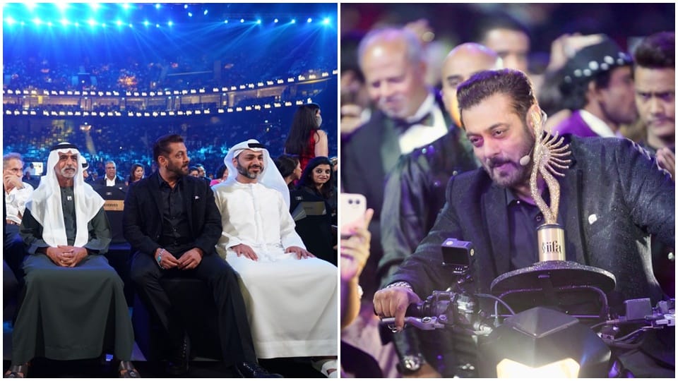 Shershah wins maximum number of awards in IIFA 2022 Abu Dhabi Vishnuvaradhan Asees Kaur Jubin Nautiyal