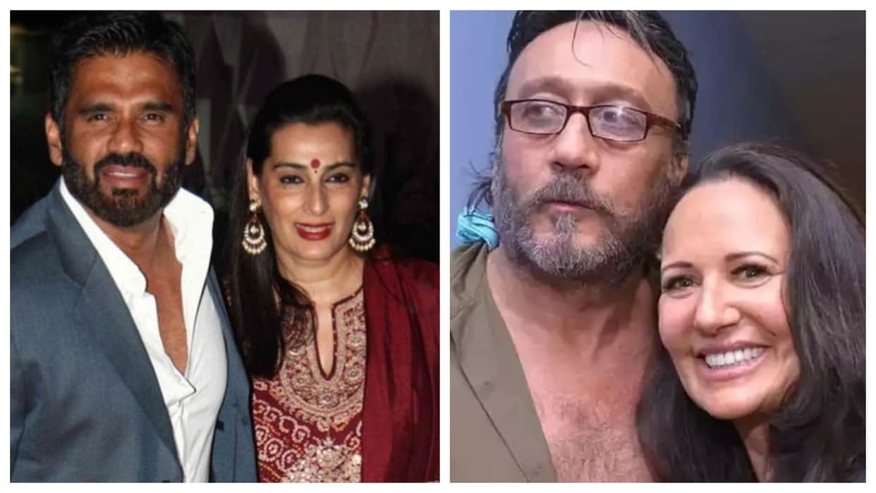 Bollywood actors successful wife: Jackie Shroff wife Ayesha Shroff to John Abraham Suneil Shetty anil Kapoor life partners are running own business