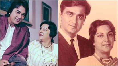 सुनील दत्त, नरगिस दत्त