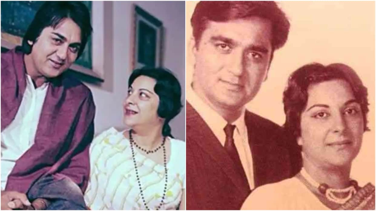 Birth Anniversary Lesser Known Facts About Sunil Dutt And Nargis Love Story Raj Kapoor