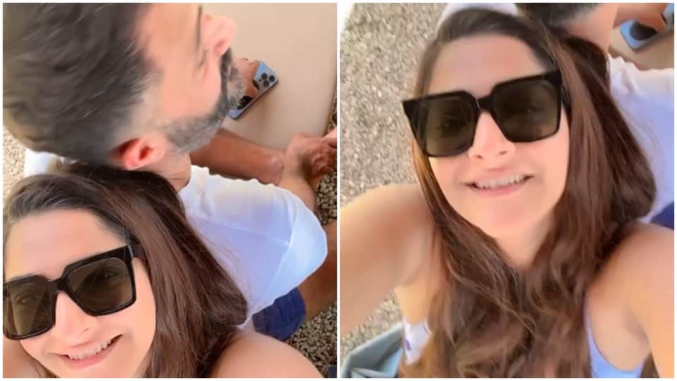 Pregnant Sonam Kapoor enters third-trimester Husband Anand compliments