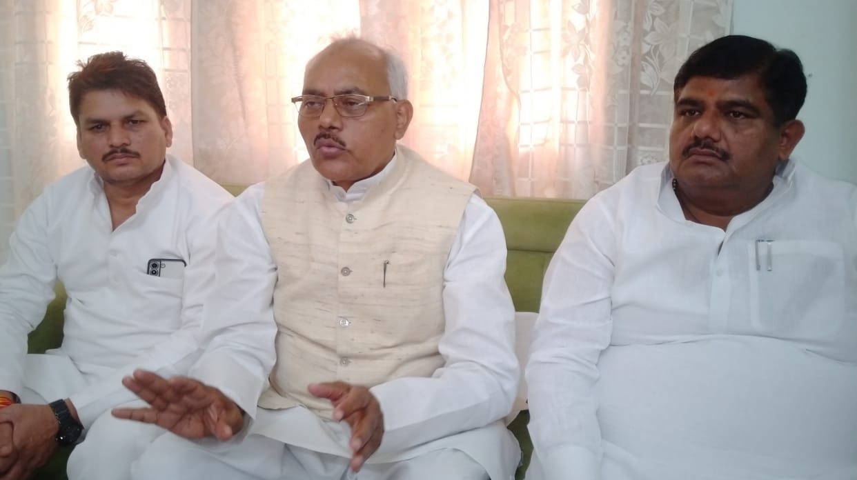 BJP leader's speech responsible for Kanpur violence: Lal Bihari
