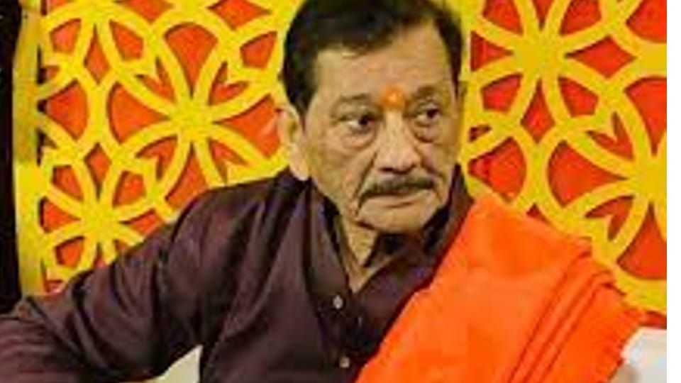 Indore News: BJP leader and poet Sattan said in Indore - Councilor is the most cursed leader of the earth, he sees only drainage water and dirt