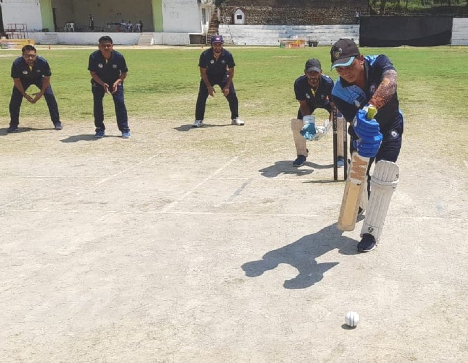 GP Salapad and Dahar reached the quarter finals