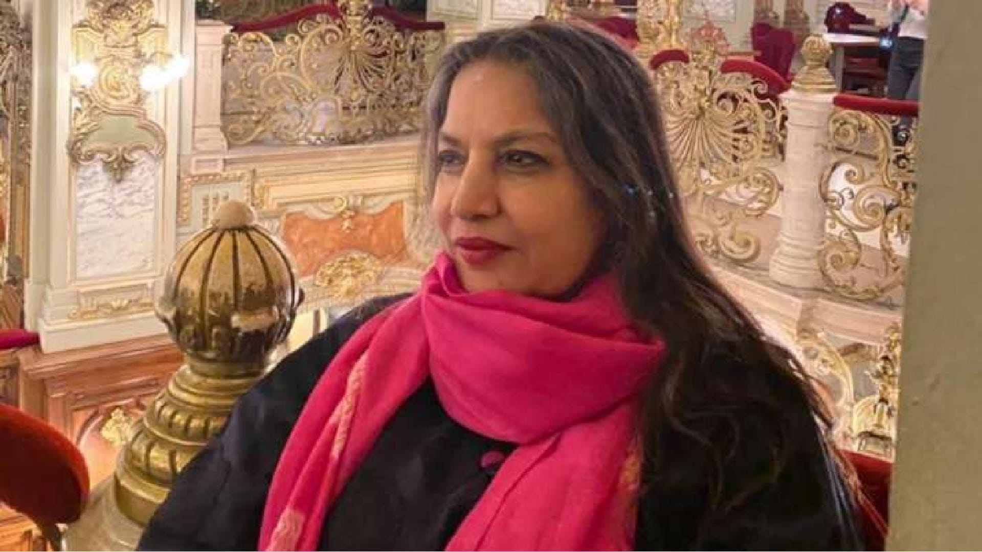 Shabana Azmi at the launch of The Oldest Love Story book talks about why her mother did not want her to appear in films and to get married