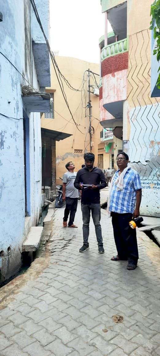 Ten consumers caught stealing electricity