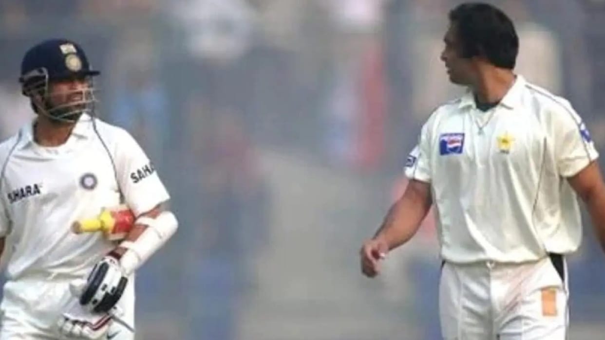 India vs Pakistan Shoaib Akhtar wanted to injure Sachin Tendulkar in 2006 Karachi Test