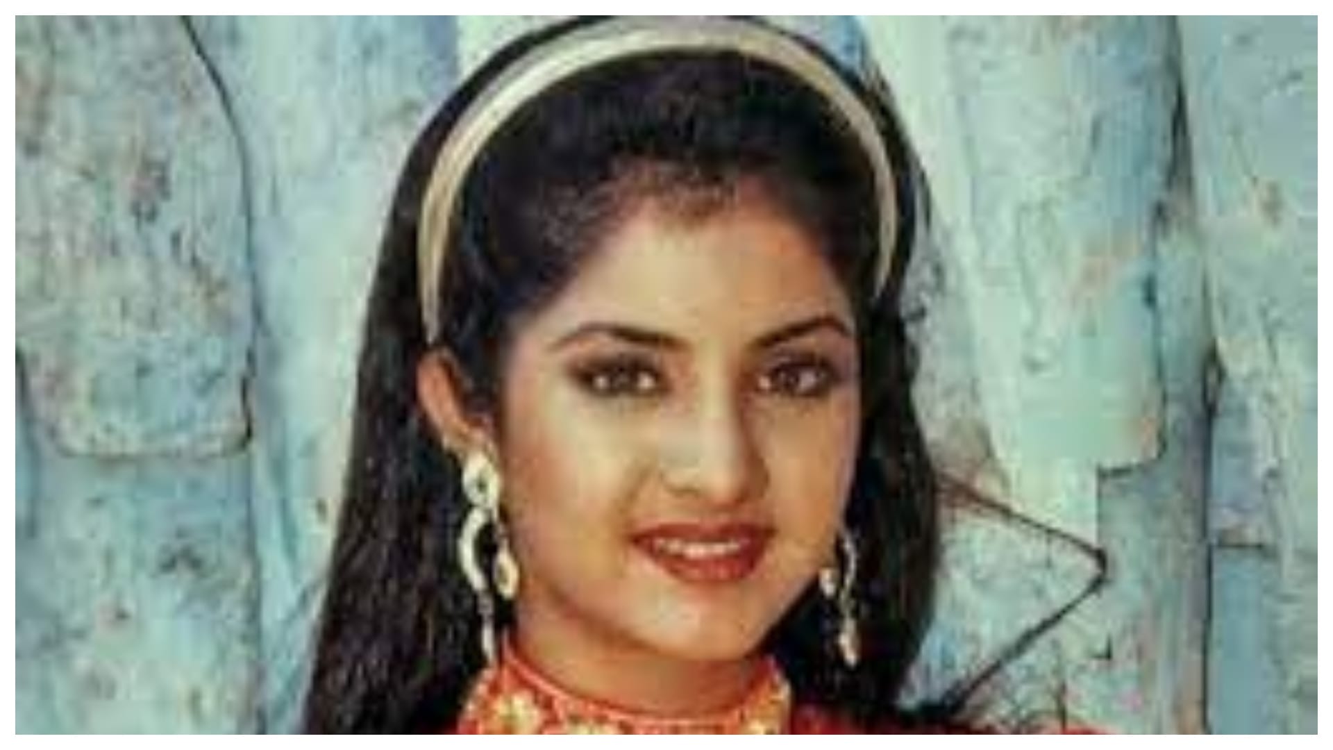 Divya bharti used to come in dreams of her mother and journalist Warda Khan after his death know whole story
