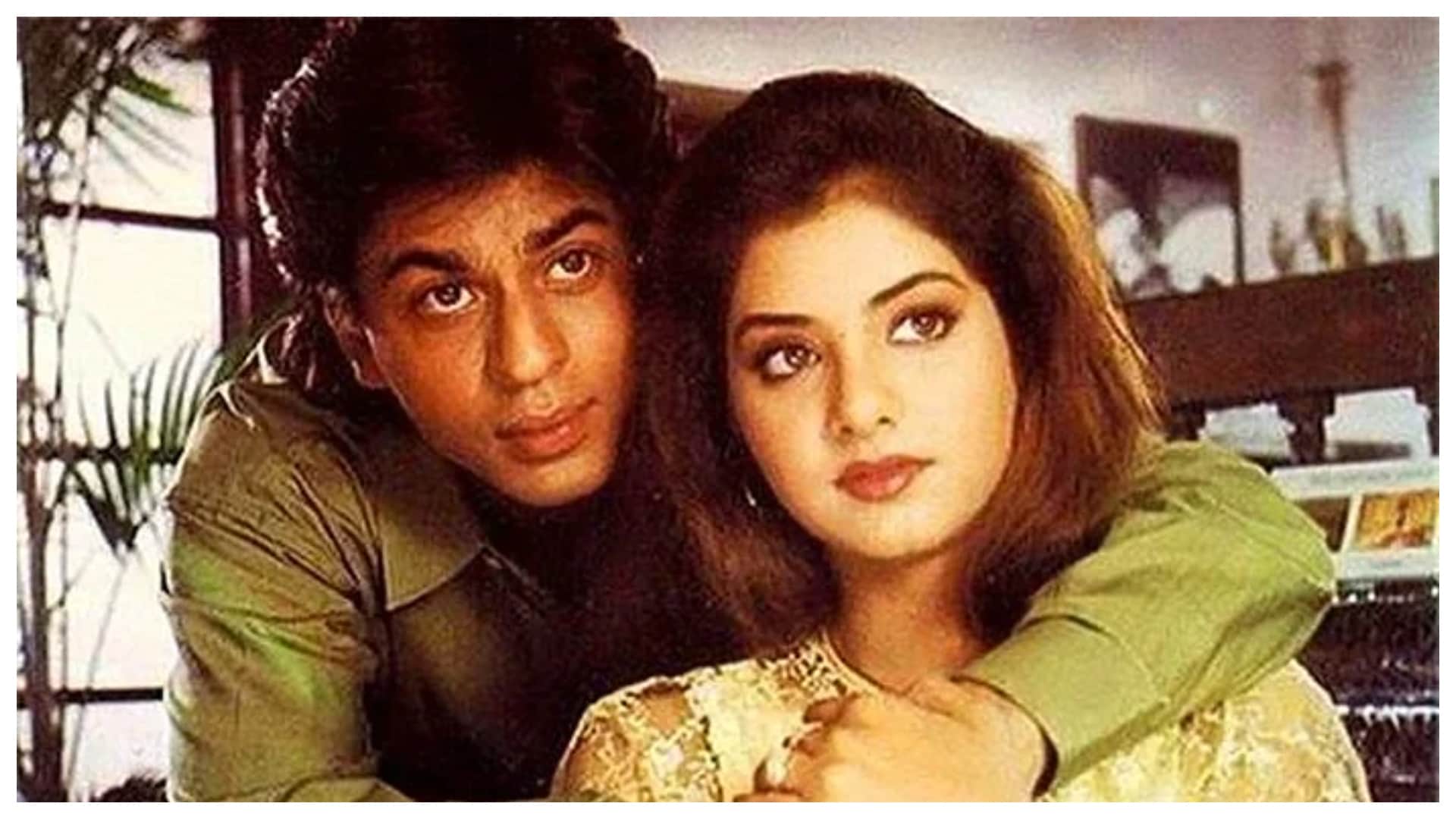Late Divya Bharti once reached late on the set of film Deewana she refused to get off her car