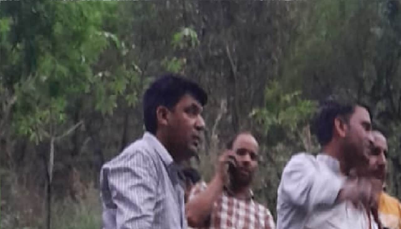 uttarakhand bus accident Yamunotri National Highway accident in Uttarakhand Bus fell into ditch