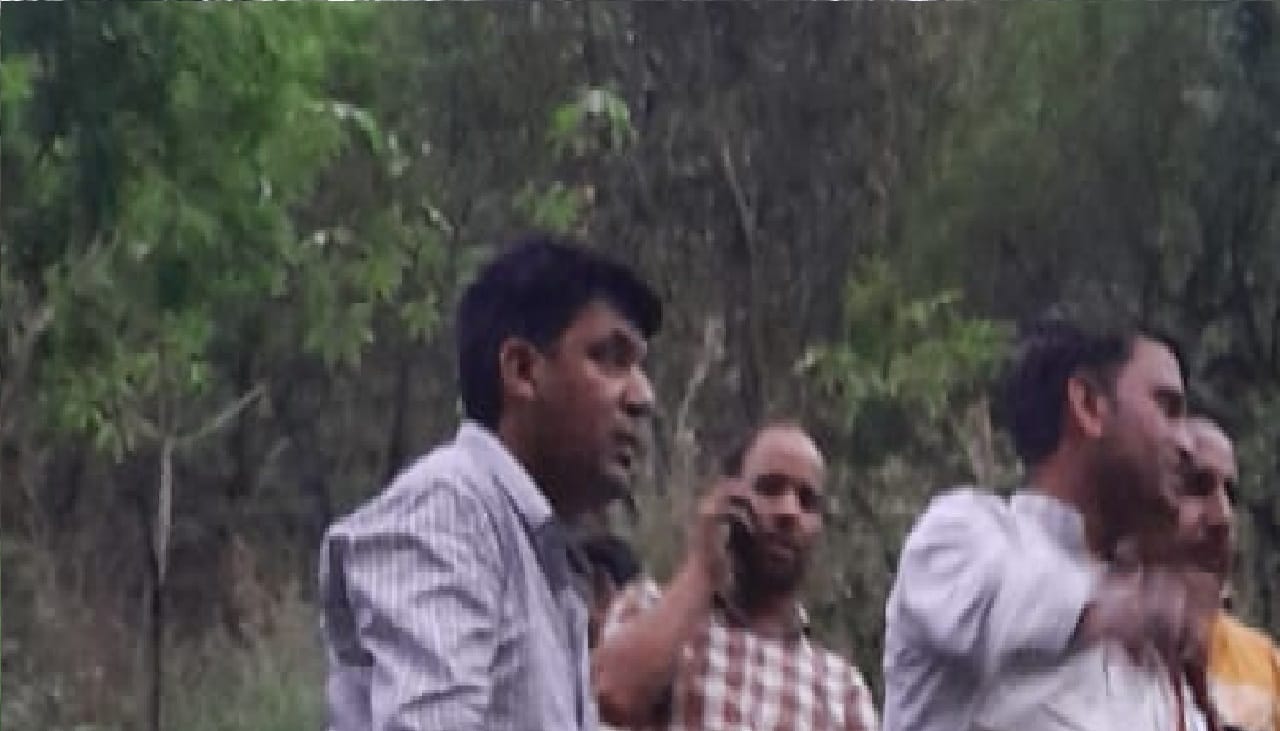 uttarakhand bus accident Yamunotri National Highway accident in Uttarakhand Bus fell into ditch