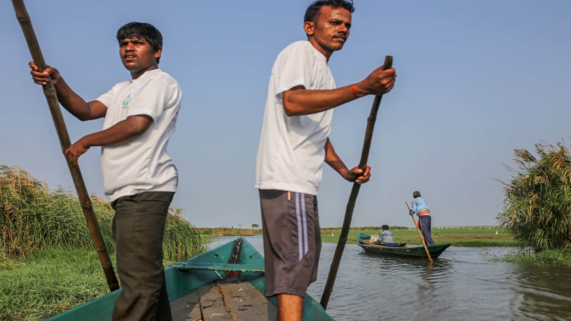 World Environment Day 2022 Young people take ownership to protect and rejuvenate Chilika lake Odisha