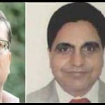 अशोक खेमका और संजीव वर्मा।