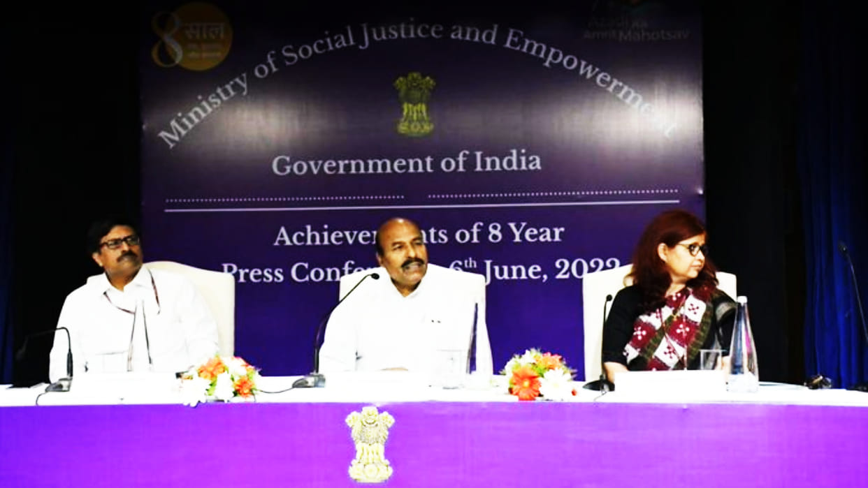 Accessible India 585 state buildings 1030 central govt buildings made barrier free for disabled says social justice minister virendra kumar