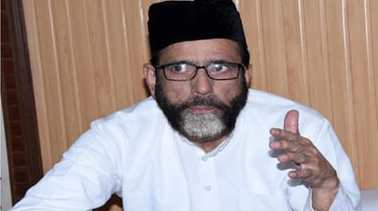 'अतीक-अशरफ का बदला लेना है': मौलाना तौकीर रजा ने दिया भड़काऊ बयान, भाजपा-सपा को बताया हत्या का जिम्मेदार Maulana Tauqeer Raza controversial statements over Atiq Ashraf murder case in Bareilly