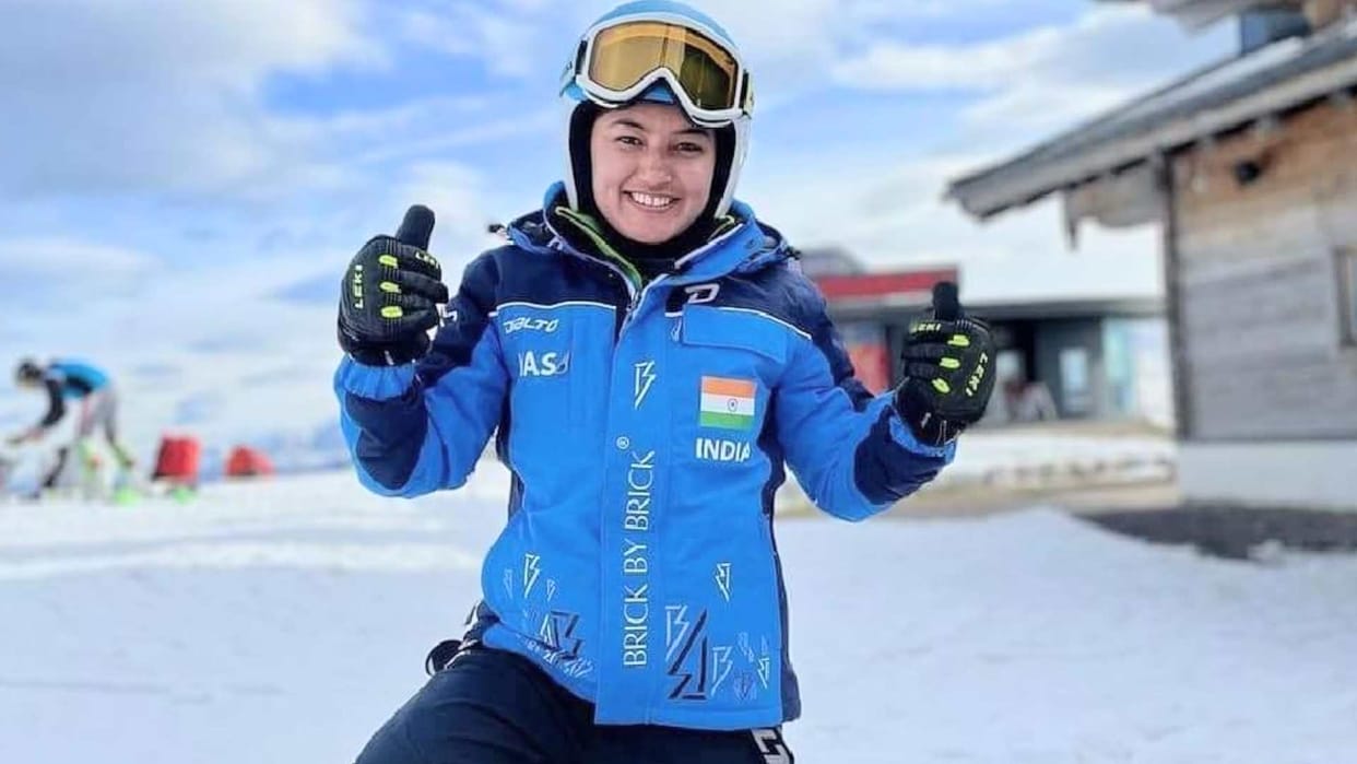 Aanchal Thakur of Himachal will give the message of women empowerment by climbing the Ellenhorn peak of Switzerland