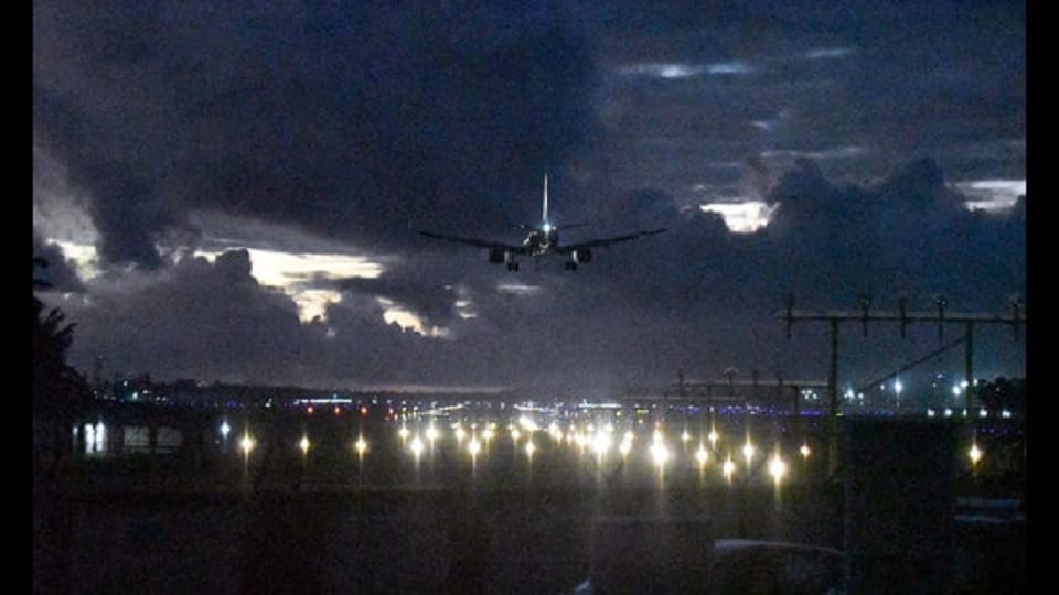 Jharkhand Ranchi airport on high alert after bomb threat fake call turned out after investigation