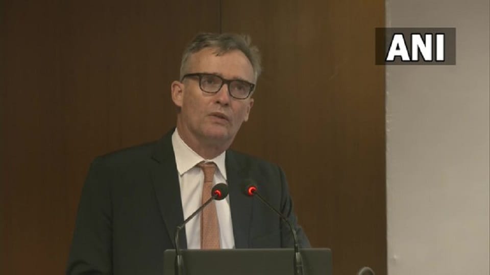 The behaviour of President Xi Jinping, the Chinese admin/govt, post-COVID19 can't ignore: Alex Ellis, British High Commissioner to India