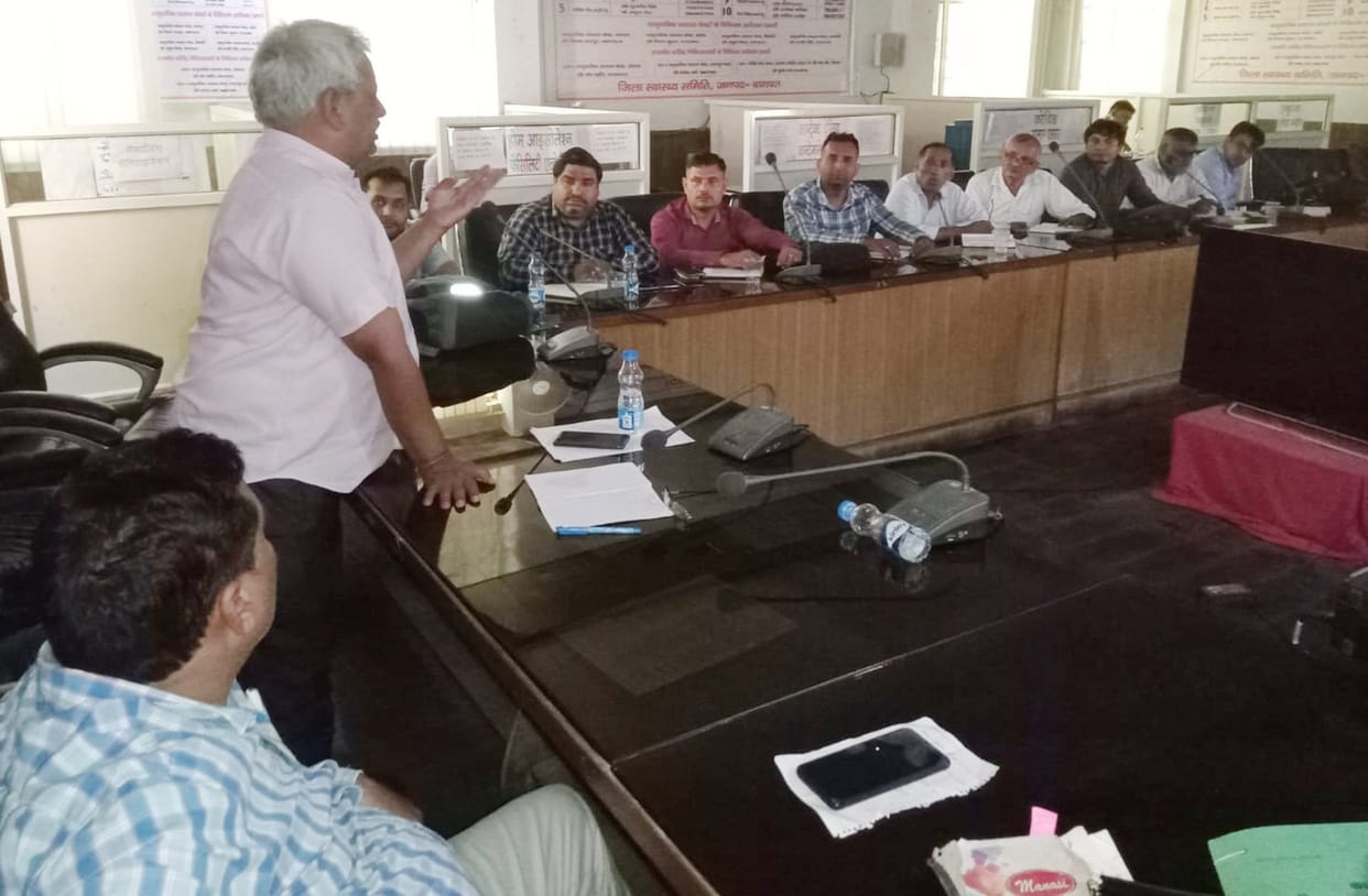 Amrit Sarovar will be named after the martyrs