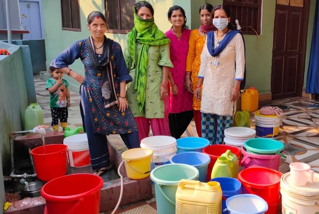 Water Scarcity In Bageshwar
