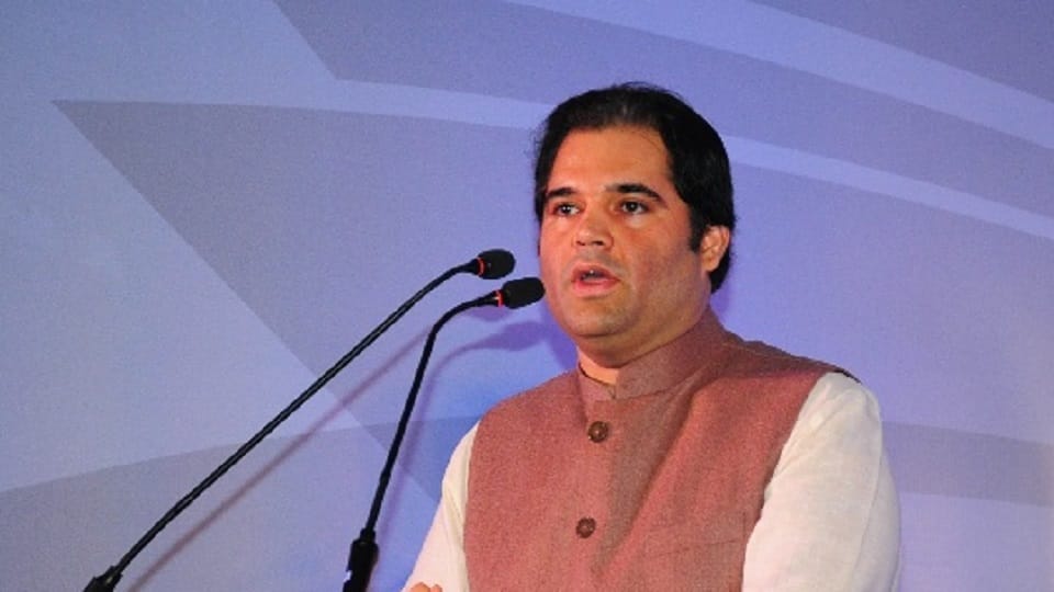 MP Varun Gandhi again raised the question on his own government, wrote - do we want to repeat the same mistake again