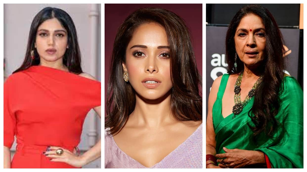 Actress Who Told About Social Taboos Like Nushrratt Bharuccha From Neena Gupta to Shweta Tripathi