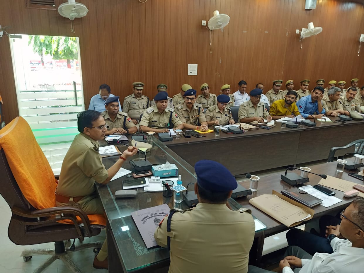 Strict monitoring will be done by preparing a list of anti-social elements