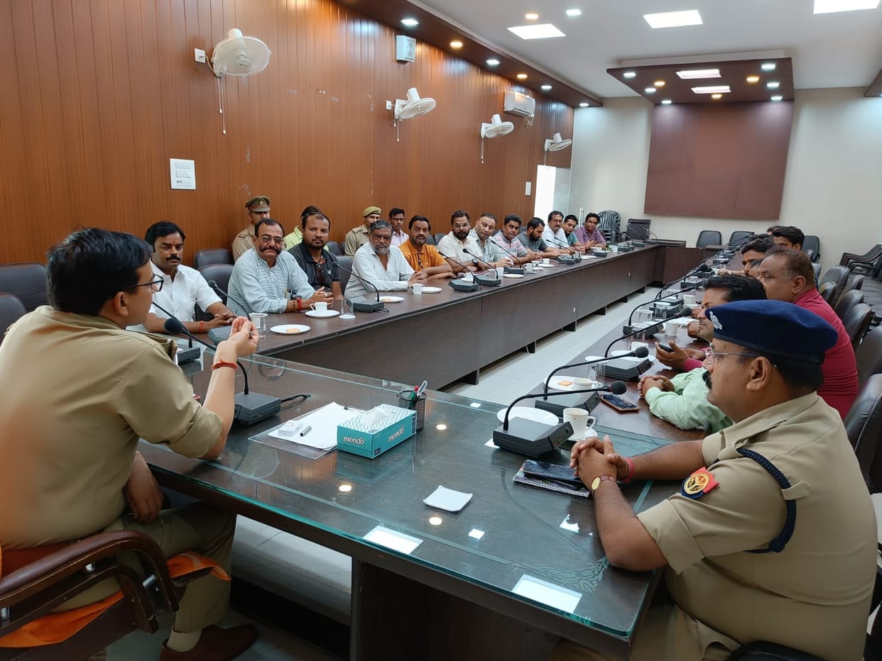 Encroachment will be removed by itself in three days