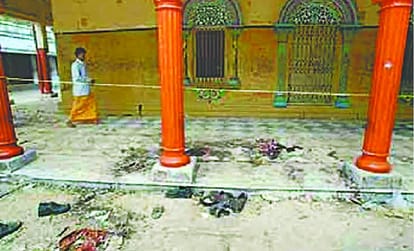 Varanasi Serial Blast Case convict Waliullah sentenced to death after 16 years wounds of victims families