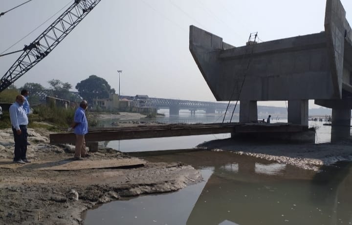 National Highway will be built from Balawali to Moradabad