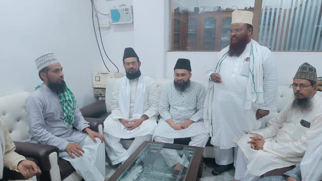 Qazi Mufti Saqib Adeeb described police action as one sided in Kanpur violence case