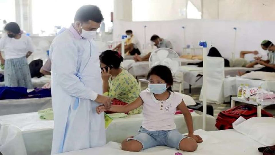 2 cases of Norovirus confirmed in Vizhinjam, no need for concern: Kerala Health Min Veena George