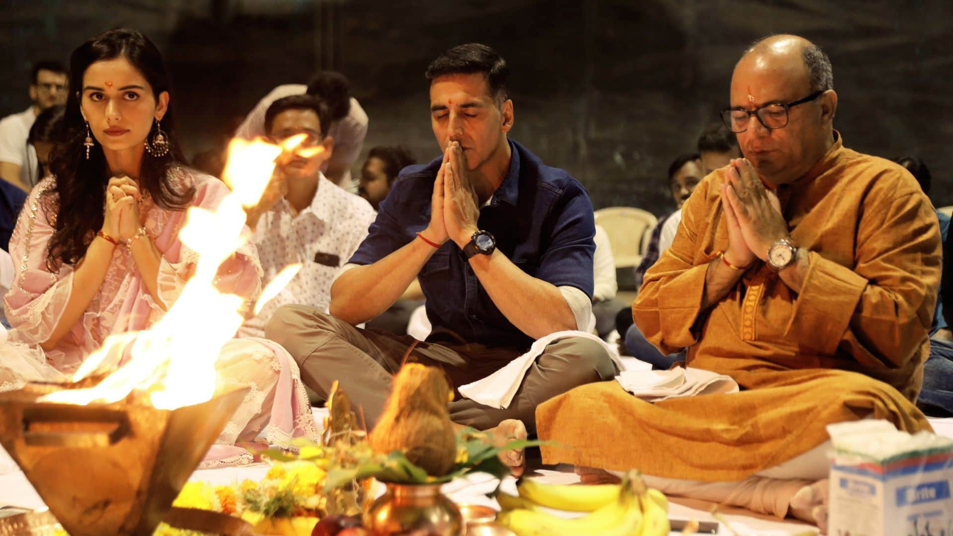 samrat prithviraj director dr. chandraprakash dwivedi talks about ancient indian culture in a exclusive interview with amar ujala
