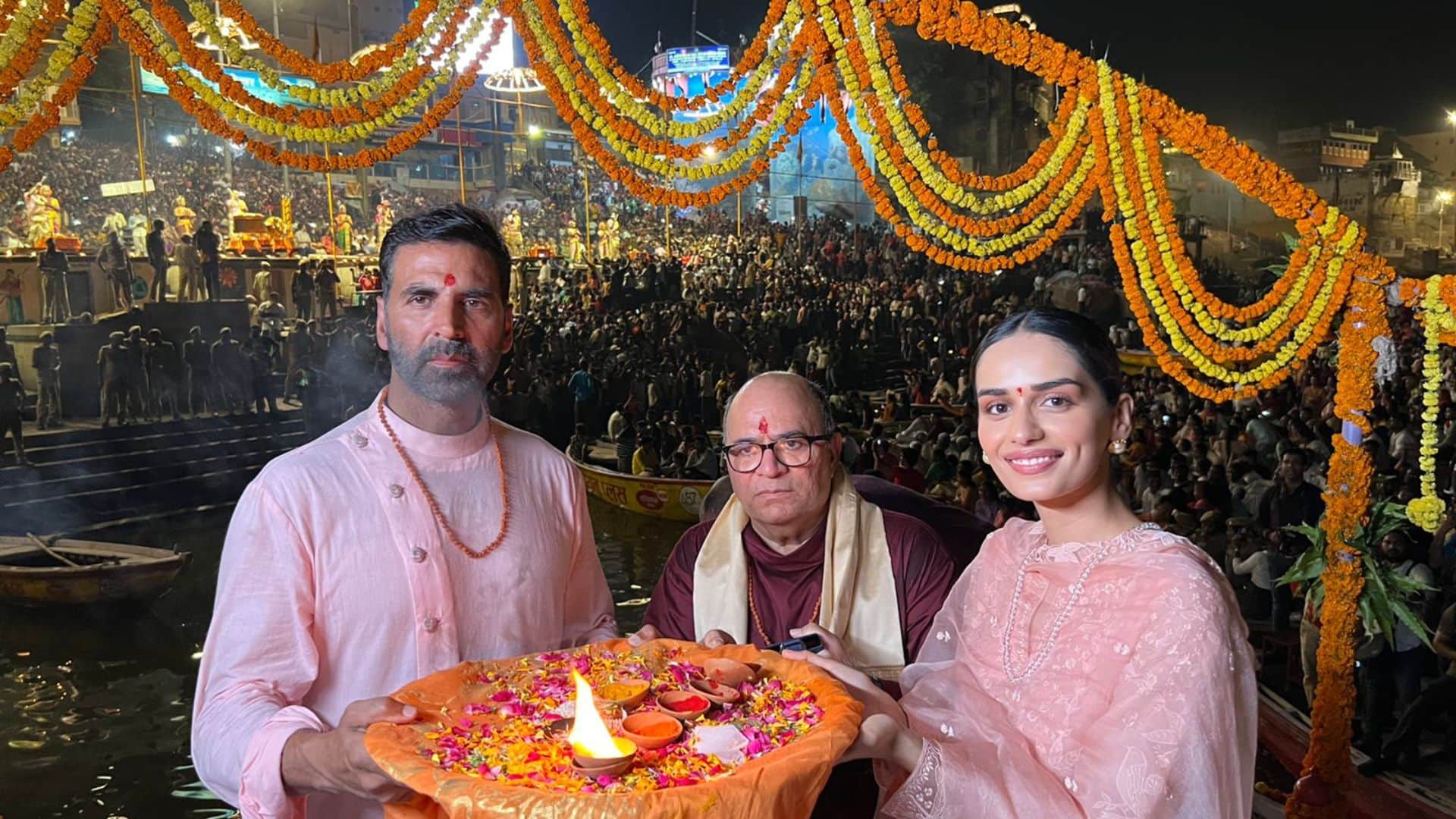 samrat prithviraj director dr. chandraprakash dwivedi talks about ancient indian culture in a exclusive interview with amar ujala