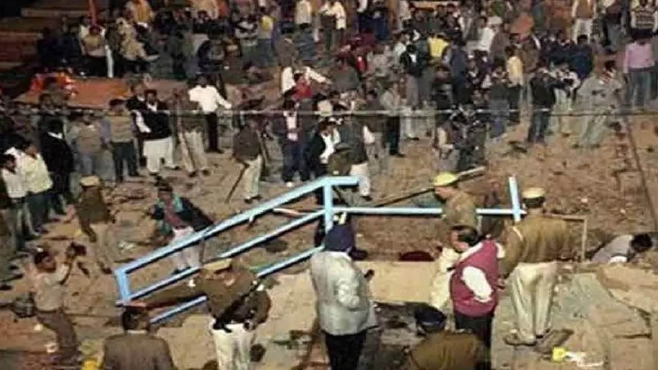Varanasi Serial Blasts Case 2006 Know Who Is the Terrorist Waliullah Khan Who Sentenced to Death Penalty News in Hindi