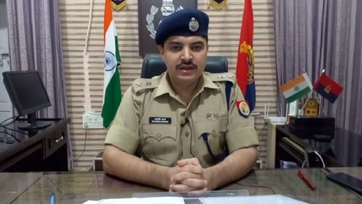 FIR registered and notice issued against Akhil Bhartiya Hindu Mahasabha Gen Sec Puja Shakun Pandey